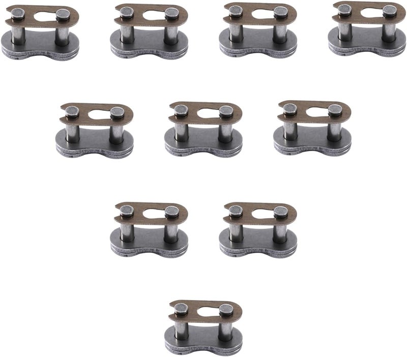 KAMIER 520 Chain Connecting Master Links for CRF150F CRF250F CRF450R YZ125 YZ250F YZ450F Kawasaki KX125 KX450F KLR650 Suzuki DR200SE DRZ250 RMZ250 DRZ400 250cc 300cc Pit Dirt Bike Motorcycle ATV Parts - Image 5